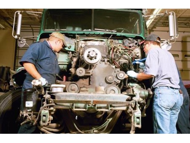 Uti Diesel Mechanic Program