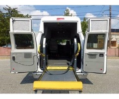 2011 Ford E350 Ext. Wheelchair High Top Ambulette Van | free-classifieds-usa.com - 3