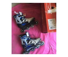 Rollerblades & Hockey Rollerblades Like NEW Different Sizes | free-classifieds-usa.com - 2