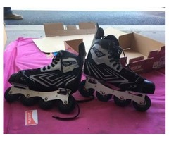 Rollerblades & Hockey Rollerblades Like NEW Different Sizes | free-classifieds-usa.com - 3