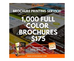 brochures of advertising agencies Boxmark | free-classifieds-usa.com - 1