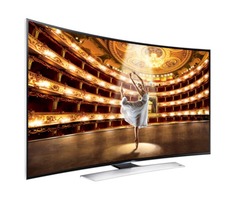 Samsung UHD 4K HU9000 Series Curved Smart TV | free-classifieds-usa.com - 2