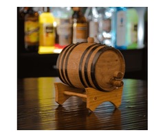 Buy 3 Liter Whiskey Infused Barrel at Red Head Barrels | free-classifieds-usa.com - 2