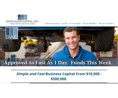 SIMPLE & FAST BUSINESS CAPITAL | free-classifieds-usa.com - 2