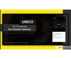 Taxi Dispatch Software in Cloud | free-classifieds-usa.com - 1