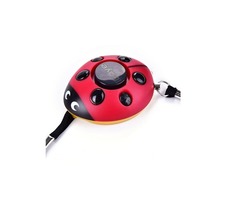 130dB Ladybug Personal Alarm Key Chain | free-classifieds-usa.com - 1