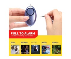 3-Pack Colorful 140 dB Safety Personal Alarms | free-classifieds-usa.com - 2