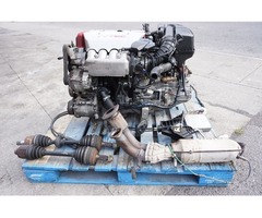 Jdm Honda Civic Type R K20a R Engine 6 Speed Transmission Axles Shifter Ecu EP3 | free-classifieds-usa.com - 1