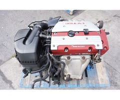 Jdm Honda Civic Type R K20a R Engine 6 Speed Transmission Axles Shifter Ecu EP3 | free-classifieds-usa.com - 3