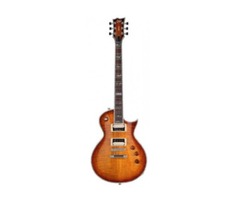 ESP LTD EC-1000 FM Electric Guitar Flamed Maple Antique Sunburst with Seymour | free-classifieds-usa.com - 1