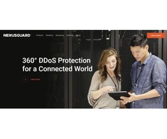 360° DDoS Protection by Nexusguard | free-classifieds-usa.com - 3