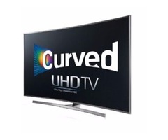 Samsung 4K UHD JU7500 Series Curved Smart TV | free-classifieds-usa.com - 1