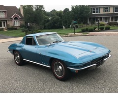 1966 Chevrolet Corvette Dark Blue | free-classifieds-usa.com - 1