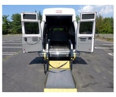2010 Ford E350 Wheelchair High Top Ambulette Van | free-classifieds-usa.com - 3