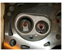 460 Offy intake/Performer carb-cast heads 2.25 Manley valves | free-classifieds-usa.com - 1
