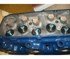 460 Offy intake/Performer carb-cast heads 2.25 Manley valves | free-classifieds-usa.com - 2