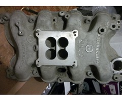 460 Offy intake/Performer carb-cast heads 2.25 Manley valves | free-classifieds-usa.com - 3