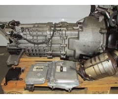 JDM 2JZGTE Toyota Supra MK4 Rear Sump Engine & V160 Getrag 6 speed transmission | free-classifieds-usa.com - 3