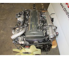 JDM 2JZGTE Toyota Supra MK4 Rear Sump Engine & V160 Getrag 6 speed transmission | free-classifieds-usa.com - 4