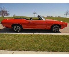 1969 Pontiac GTO Convertible | free-classifieds-usa.com - 1