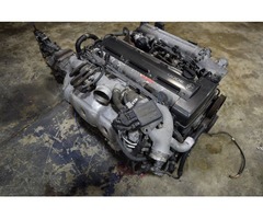 JDM Toyota Supra 2JZ GTE Twin Turbo Engine 6 Speed | free-classifieds-usa.com - 1