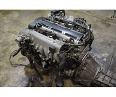 JDM Toyota Supra 2JZ GTE Twin Turbo Engine 6 Speed | free-classifieds-usa.com - 3