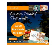 Postcard Printing with Fast Print  | Boxmark | free-classifieds-usa.com - 1