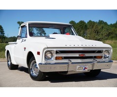 1968 Chevrolet C-10 BLOWN WITH TWIN TURBOS | free-classifieds-usa.com - 1