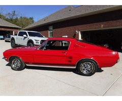 1967 Ford Mustang GT Fastback S code | free-classifieds-usa.com - 1