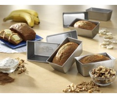 USA Pan Bakeware Aluminized Steel 6 Pieces Set | free-classifieds-usa.com - 3
