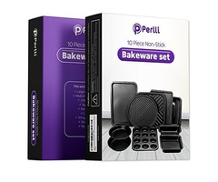 Perlli Complete Bakeware Set | free-classifieds-usa.com - 4
