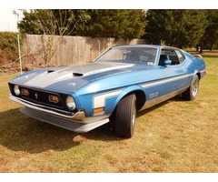 1971 Ford Mustang Boss 351 | free-classifieds-usa.com - 1