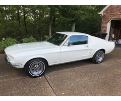 1967 Ford Mustang Fastback GT | free-classifieds-usa.com - 1