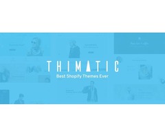 Get the most popular Shopify Themes | thimatic | free-classifieds-usa.com - 2