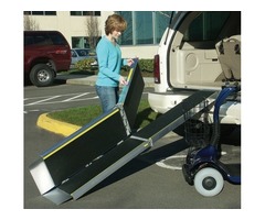 Buy Folding Wheelchair Ramp Online At AccessTR | free-classifieds-usa.com - 1