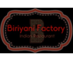 Biriyani Factory | Best Indian Restaurant – San Diego, CA | free-classifieds-usa.com - 1