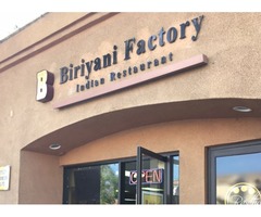Biriyani Factory | Best Indian Restaurant – San Diego, CA | free-classifieds-usa.com - 2