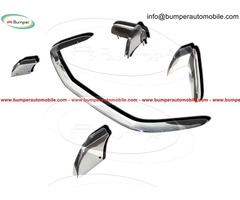 Opel GT year (1968–1973) bumper stainless steel | free-classifieds-usa.com - 1
