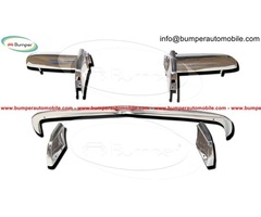 Opel GT year (1968–1973) bumper stainless steel | free-classifieds-usa.com - 2
