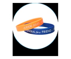 Cheap Customized Wristbands With A Messages | free-classifieds-usa.com - 2