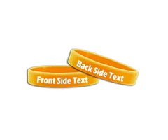 Cheap Customized Wristbands With A Messages | free-classifieds-usa.com - 3