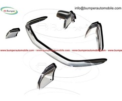 Opel GT year (1968–1973) bumper stainless steel | free-classifieds-usa.com - 2