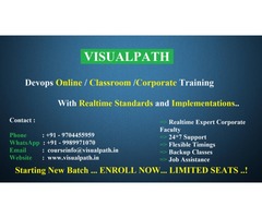 DevOps Online Training with Realtime Standards | free-classifieds-usa.com - 1