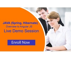 Java Live Demo Session On May 21st @ 10:00 AM EST | free-classifieds-usa.com - 1
