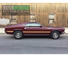 1969 Ford Mustang Fastback | free-classifieds-usa.com - 1