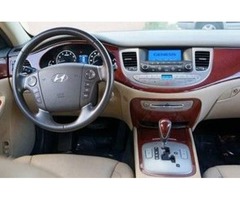 2012 Hyundai Genesis 3.8L V6 4-Door Sedan | free-classifieds-usa.com - 3