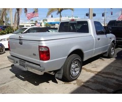 Ford Ranger, 4.0 V-6 215 H.P. Like New, Clean Car Fax, 74,400 Miles | free-classifieds-usa.com - 2
