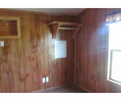 Rustic Cedar Cabin - RV Titled | free-classifieds-usa.com - 4