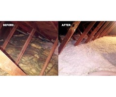 Insulation Removal, blown attic insulation and radiant barrier | free-classifieds-usa.com - 2