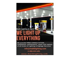Malik Lighting & Signs | free-classifieds-usa.com - 1